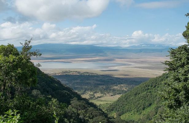 6-day Lake Manyara Serengeti Ngorongoro Crater and Tarangire