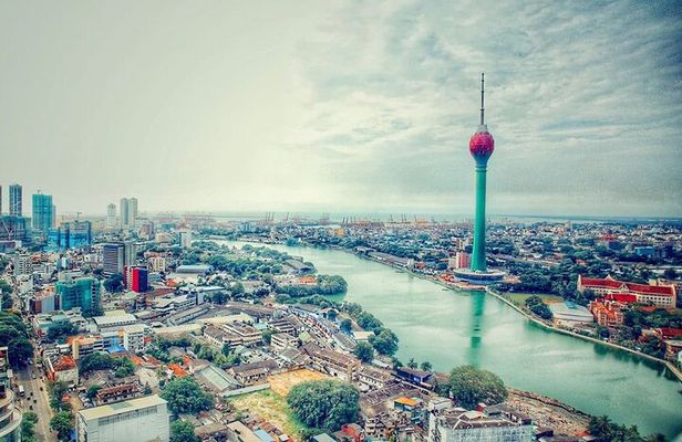 Colombo City Tour