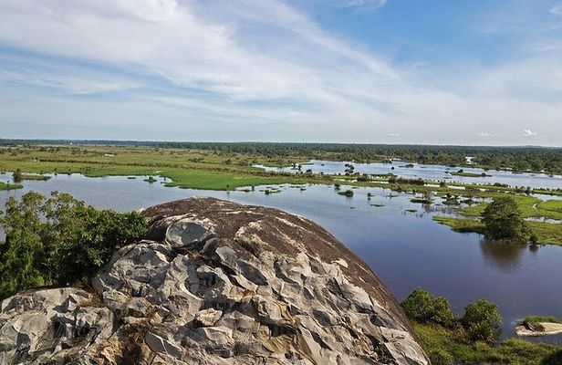 Kalametiya Sanctuary Birdwatching Boat Ride