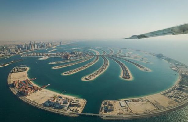 Dubai Marina Luxury Yacht Tour with BF 