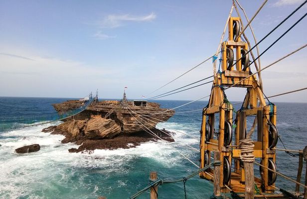 1-Day Yogyakarta Timang Pengger - PRIVATE Tour with GUIDE