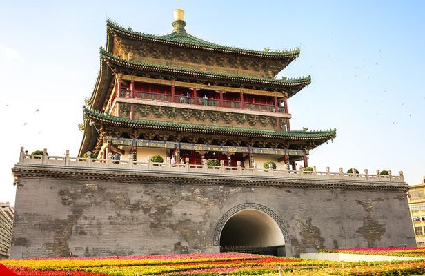 3-Day 2-Night Uncover Xi’an’s Ancient Wonders and Hidden Eats