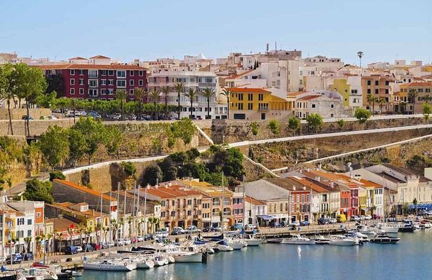 Private Walking Tour in Mahon Menorca