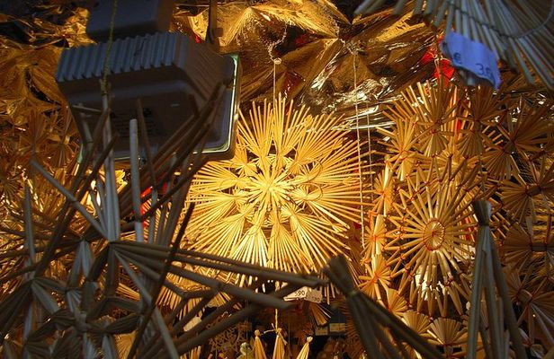 Würzburg Christmas Market Tour With A Professional Guide