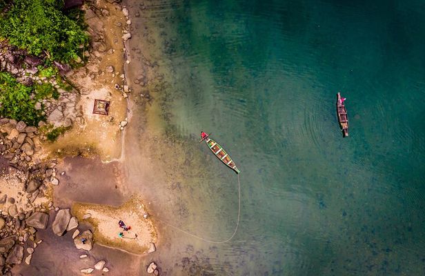 Day Trip to Dwaki (Guided Private Sightseeing Experience from Shillong)