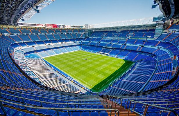 The Santiago Bernabeu Legend Skip-the-Line