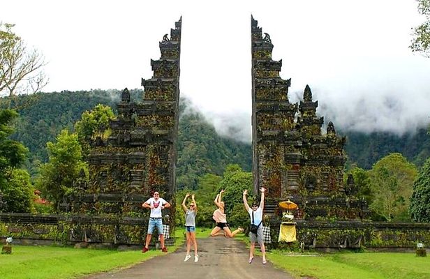 North Bali Tour - Best Scenery - Private Tour All Inclusive