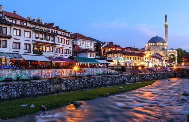 One day tour to Kosovo from Skopje