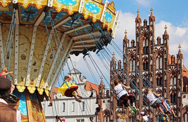 Greifswald Private Walking Tour With A Professional Guide