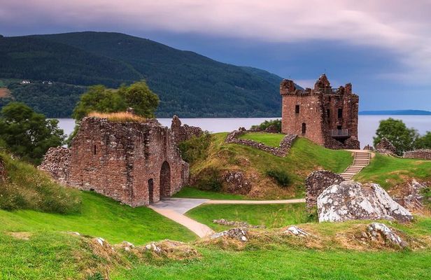 Loch Ness,Culloden Battlefield,Cawdor Castle & Much More From Inverness City