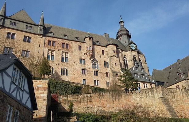 Marburg Private Walking Tour With A Professional Guide