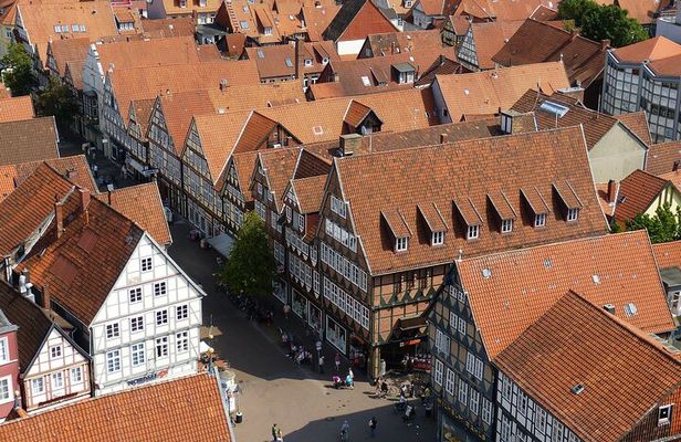 Celle Private Walking Tour With A Professional Guide