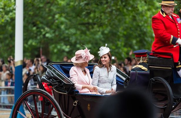 VIP Kensington Palace Gardens Tour & Royal Tea Crown Experience