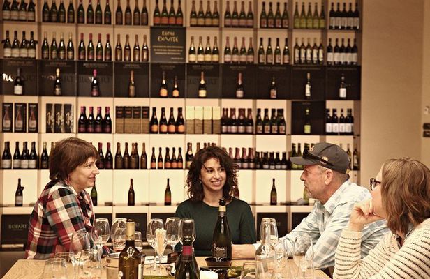 Private Foodie Tapas and Wine Experience