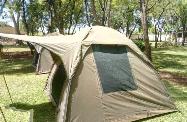 4 days Serengeti, Ngorongoro and Tarangire camping Tour