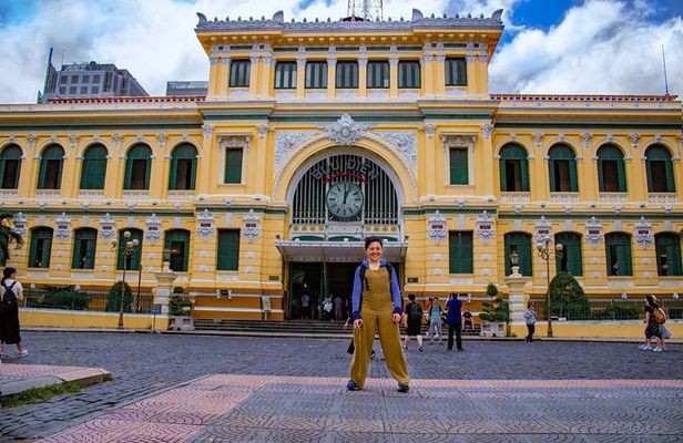 Private Biking Tour in Ho Chi Minh