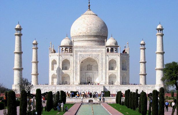 Full-Day Agra Private Sightseeing Guided Tour 