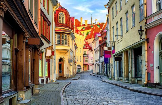 Tallinn Jewish Heritage