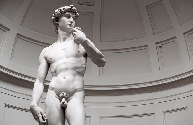 Florence: Tour of Michelangelo's David with Priority Access