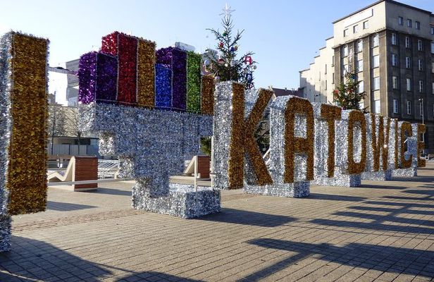 Explore Katowice in 60 minutes with a Local