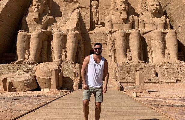 Best of Aswan, Abu Simbel and Luxor in 4-Days Private Guided tours from Aswan