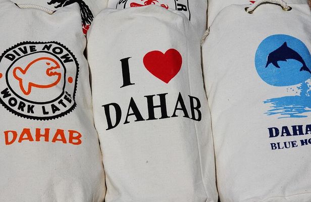 Safari Blue Hall & Dahab Tour With Camel, Snorkelling From Sharm El Sheikh