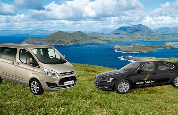 Dingle Peninsula Private Luxury Tour