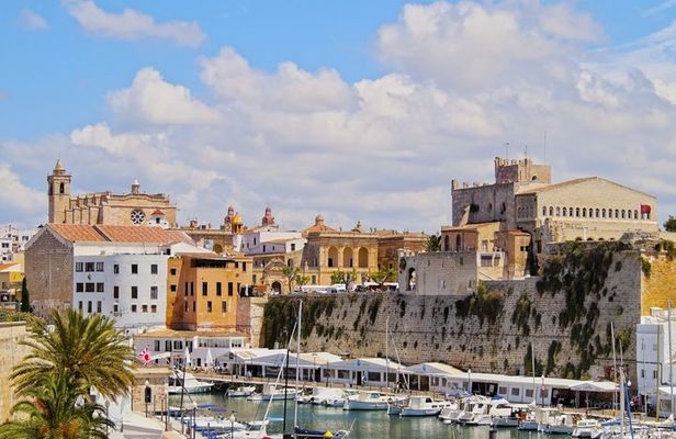 Private Walking Tour in Ciutadella de Menorca