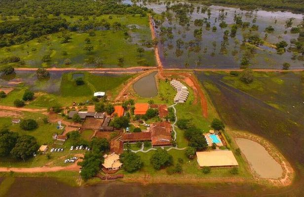 Pantanal Norte Classic Package 2 - 3 or 4 nights 