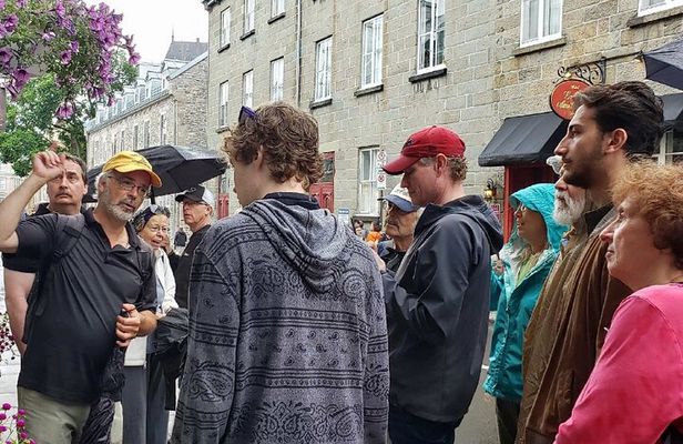 Old Québec & French Canada Private History Walking Tour