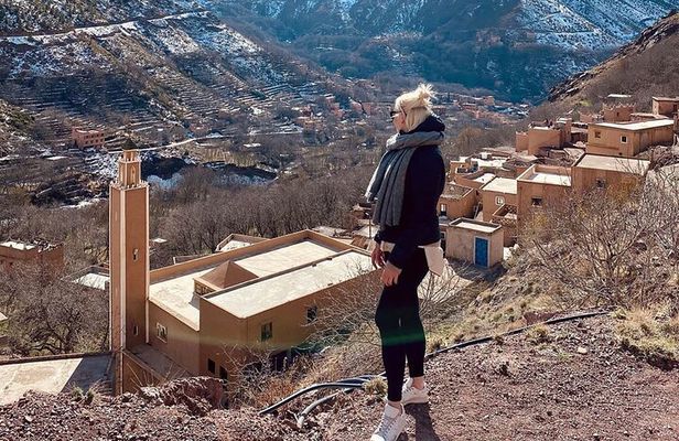 Atlas Mountains Day Trip and Camel Ride