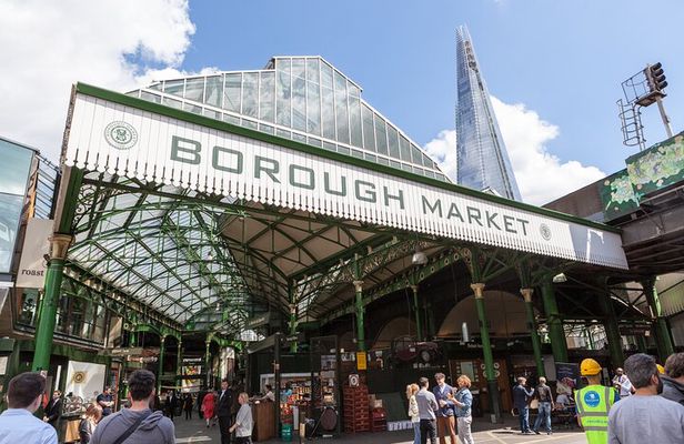 Private Guided Borough Food Tour