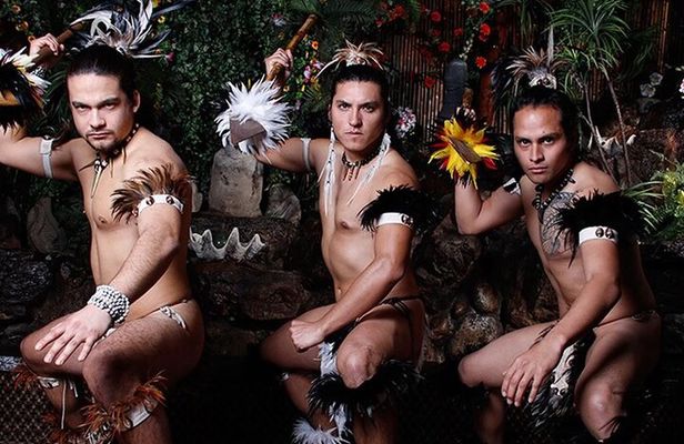 Bali Hai Dinner Show in Santiago de Chile