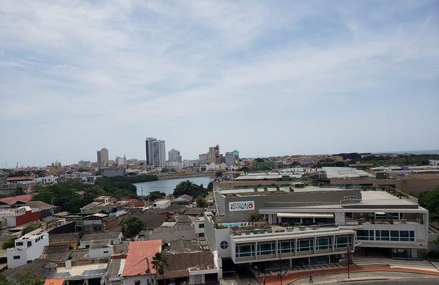 Cartagena Private City Tour