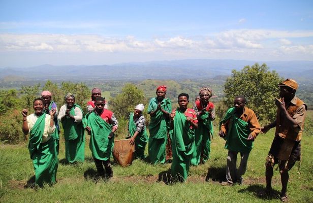 Batwa Cultural Trail in Mgahinga Gorilla National Park