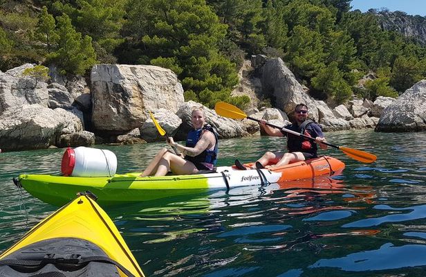 Private Sea Kayaking & Snorkeling Tour in Split