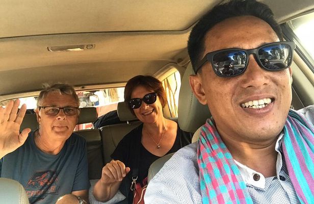  Banteay Chhmar Temple Private Tours - A Day Trip From Siem Reap 