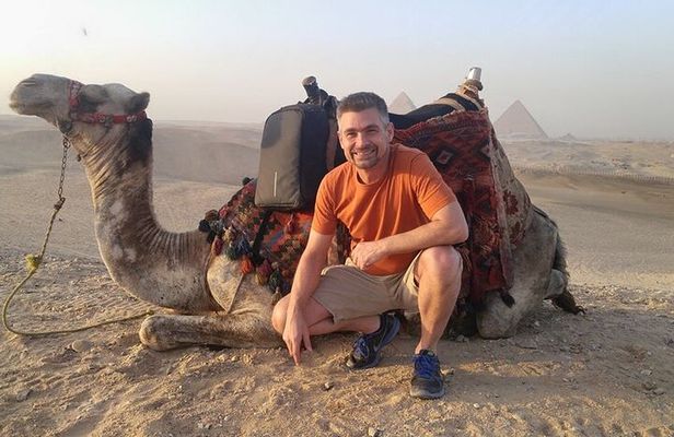 Explore Best Of Cairo Top Attractions Tour Package in 2-Days with Lunch