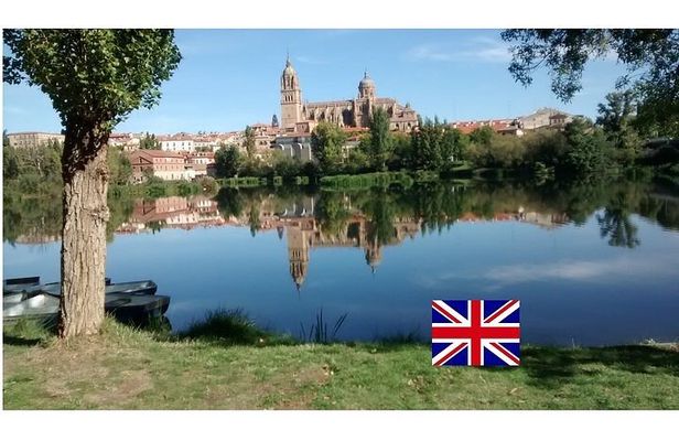 The Best of Salamanca (English)