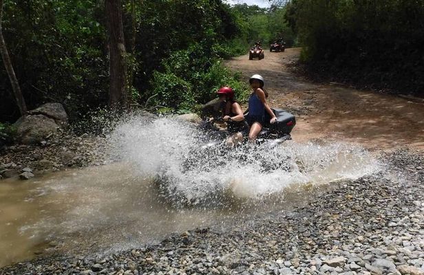 Cuale River ATV Jungle Adventure