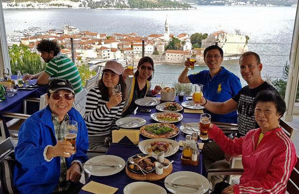 Great Montenegro tour -Private Shore Excursion from Bar Port 