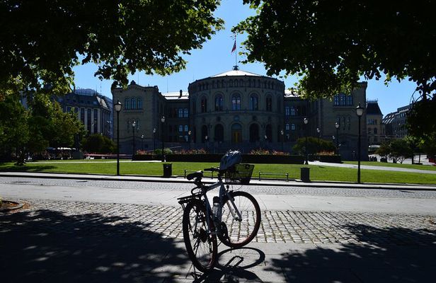 The Grand Oslo Ride: E-bike Experience
