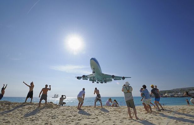 See the Planes Adventure to Orient Beach