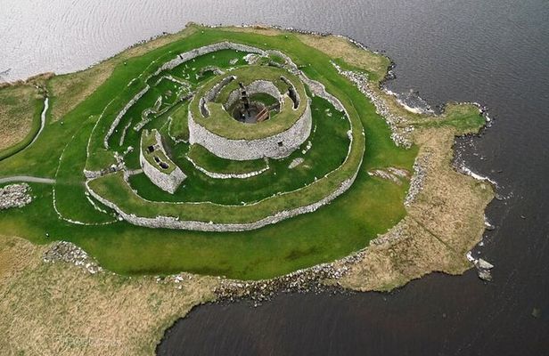 Full-Day Private City Tour in Lerwick