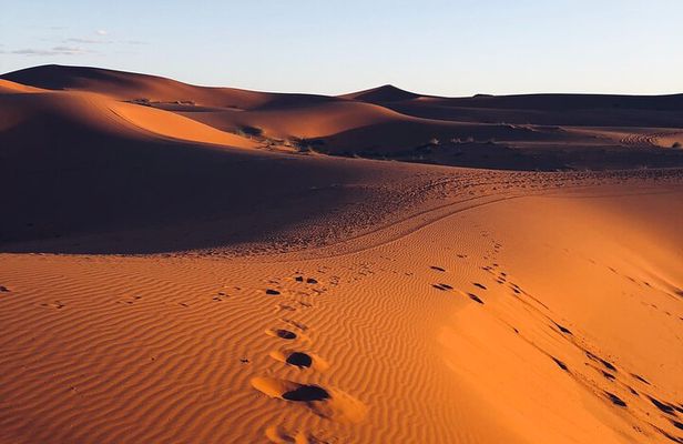 Marrakech & Desert 3-Days