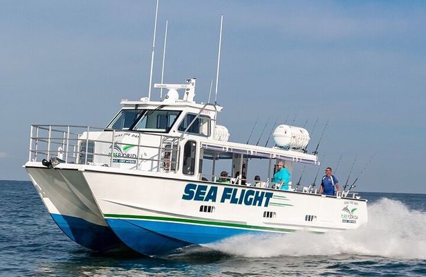 Deep Sea Fishing EIGHT Hour