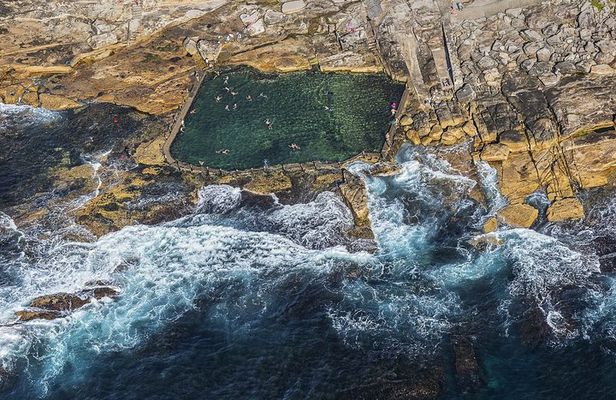 Private Tour: Sydney Beaches, Baths & Rockpools
