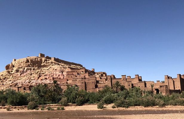 UNESCO's Ait Ben Haddou Kasbah - Day Trip from Marrakech