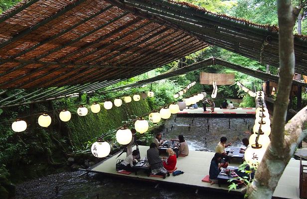 Kyoto Hiking Tour: The Nature and Legends of Kurama and Kibune