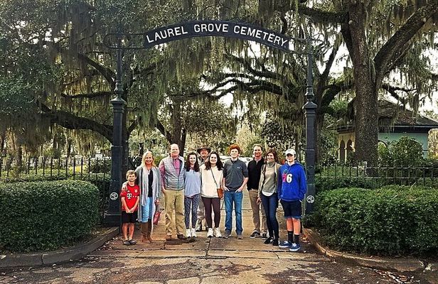 Ladies of Laurel Grove Women's History Tour